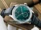 IWS Factory Swiss Replica IWC Portugieser Green Dial Arabic Numbers Watch 40MM (2)_th.jpg